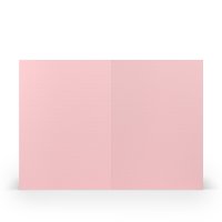 Paperado-5er Pack Karten DIN A6 hd-pl, Flamingo