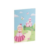 Märchen-Prinzessin - Briefpack 10/10 - 165x235/90x177
