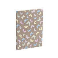 Soft Schmetterling  - Briefpapierpack10/10 -185x250/Ft.7