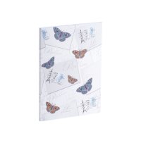 Papillon - Briefpapierpack10/10 -185x250/Ft.7