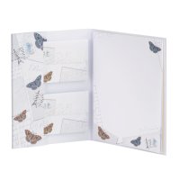 Papillon - Briefpapierpack10/10 -185x250/Ft.7