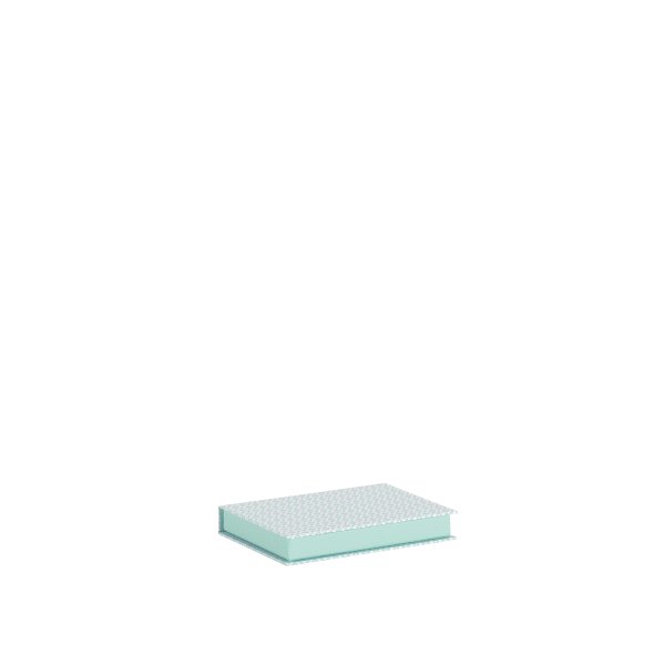 Dream, Jade - Kartenset in Klapp-Box 8/8 A6/C6