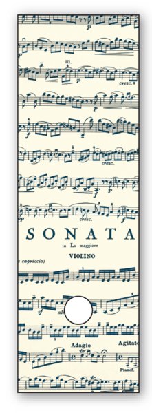 Stehsammler Sonata 25 x 8,5 x 31 cm