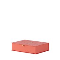 Finesse, Coral - Memories - Box 215x52x155 mm /HF, Einteilung